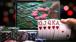 Ilustrasi jaringan referral slotkencana